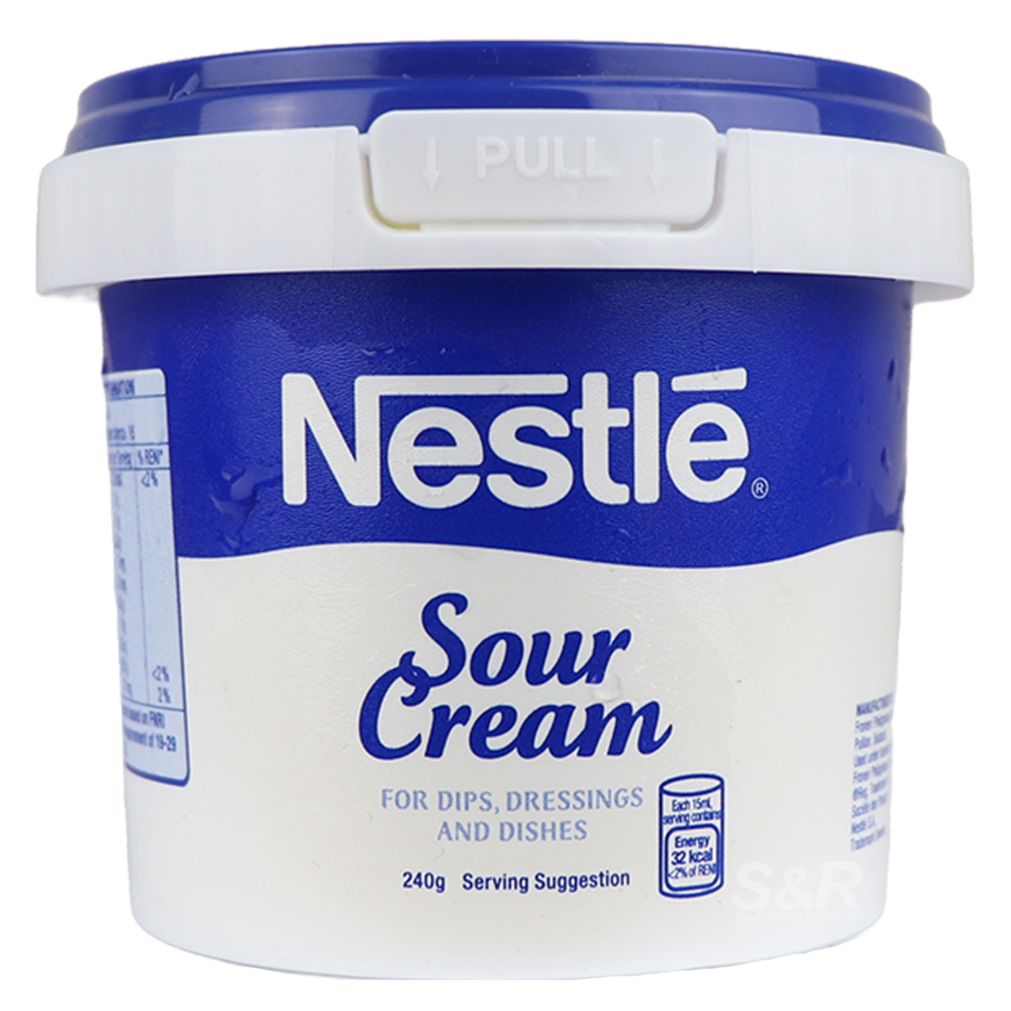 Nestle Sour Cream 240g